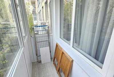 Garsonieră decomandată, mobilată în Tineretului - 10