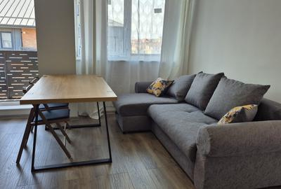 Apartament cu 2 camere semidecomandat, mobilat în Chinteni - 3