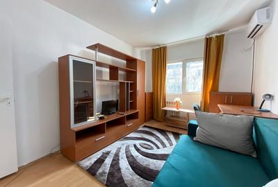 Garsonieră decomandată, mobilată în Lacul Tei - 1