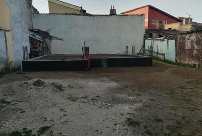 Teren + fundatie - zona Gara - 130.000 euro (Cod E11) - 1