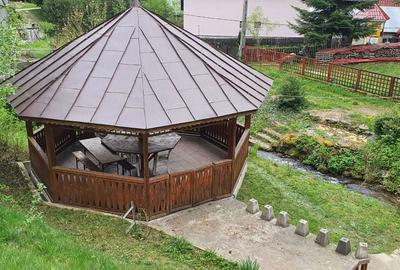 Casă cu 4 camere în Cheia - 2