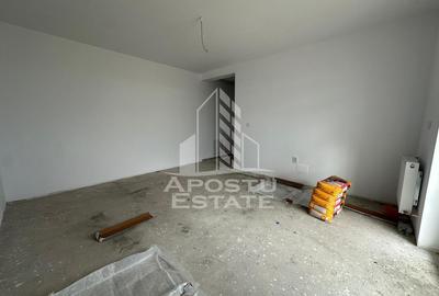 Garsonieră decomandată în Giroc - 2