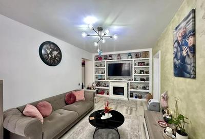 Apartament cu 3 camere semidecomandat în Florești - 1