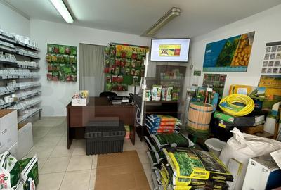 Spa?iu comercial 59mp, vad intens, loca?ie centrala in P - 17