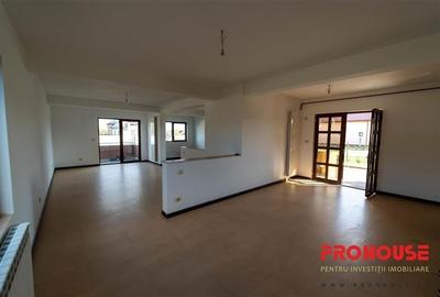 Vila de tip duplex - P+M - Margineni - 6