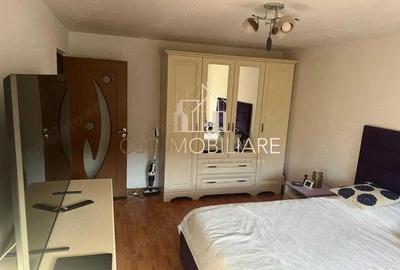 Apartament 3 camere parter, zona Mircea cel Batran ?