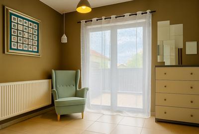Duplex cu 3 camere decomandat cu Teren 192 Mp în Tărtășești - 6