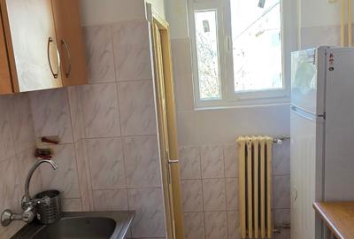 Apartament cu 2 camere semidecomandat, mobilat în Floreasca - 4