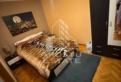 Apartament cu 2 camere nedecomandat, mobilat în Șagului - 5