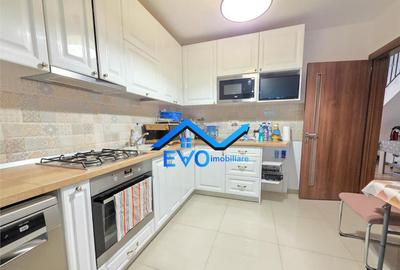 Duplex de , 4 camere, beci, terasa, Valea Adanca - Capat Cug - 14