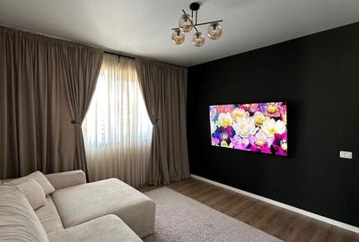 Apartament cu 2 camere decomandat în Chiajna - 5