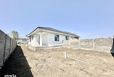 Casă cu 3 camere cu Teren 250 Mp în Moșnița Nouă - 10