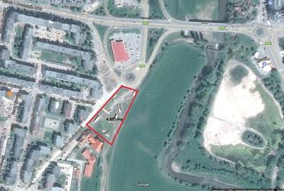 Proprietar vand teren intravilan  Sf.Gheorghe – 4.805 mp - 6