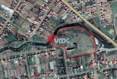 Teren Construcții intravilan de 13625 mp, în Central - 1