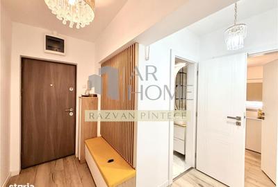 Apartament cu 3 camere, mobilat în Mărășești - 9