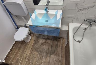 Apartament cu 2 camere, mobilat în Grivița - 12