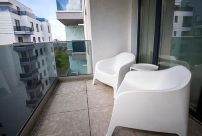 Apartament | 2 camere | Bloc nou | Parcare | Vacaresti | Delta City - 9