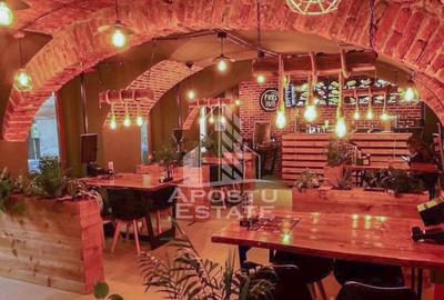 Afacere tip restaurant, Piata Unirii - 7