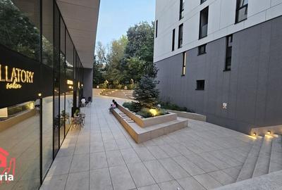 Apartament cu 2 camere, mobilat în Herăstrău - 3