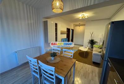 Apartament cu 2 camere semidecomandat, mobilat în Decebal - 6