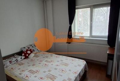 Apartament cu 3 camere decomandat, mobilat în Rahova