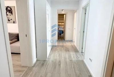 Apartament cu 3 camere, mobilat în Decebal - 6