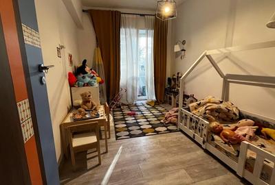 REA1022484 Doamna Ghica 3 Camere Complet Mobilat - 9