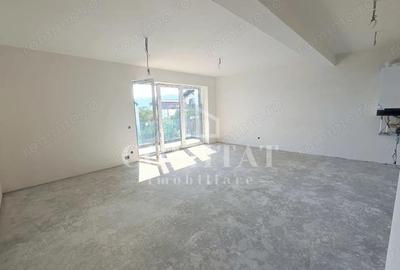 Duplex semifinisat cu 4 camere | Zona Edgar Quinet -Cartierul Mana?tur Duplex semifinisat cu 4 camere | Zona Edgar Quinet -Cartierul Mana?tur - 3