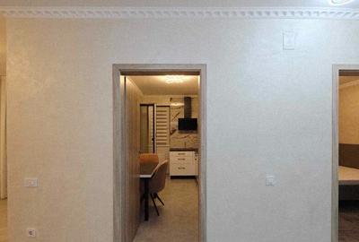 Apartament cu 2 camere decomandat în Nufărul