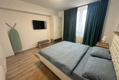Apartament cu 2 camere decomandat, mobilat în Cugir - 2