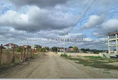 Teren de 550 mp, în Central