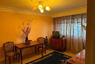 Apartament cu 3 camere decomandat, mobilat în Km 4-5 - 2