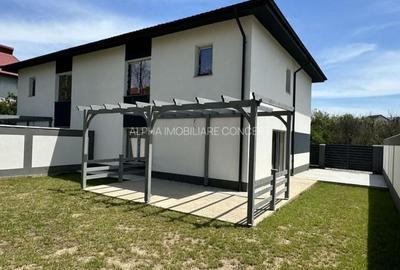 Agigea - Centru casa tip Duplex P+1 - 1