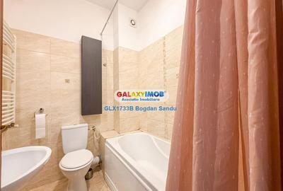 Apartament cu 3 camere semidecomandat, mobilat în Militari - 15