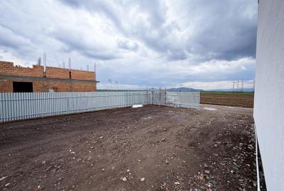 Duplex cu 4 camere cu Teren 258 Mp în Tărlungeni - 8