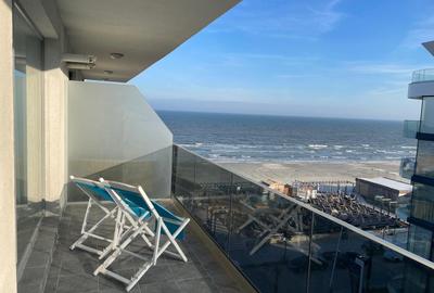 Exclusivitate Mamaia-Nord,apartament 2 camere,gaze,frontal mare, loc de parcare - 2