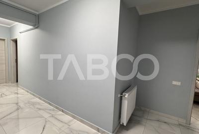 Apartament 3 camere de vanzare 80mpu mobilat utilat terasa Turnisor - 6