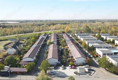 Green City. Casa frumoasa, gradina si liniste de vanzare - 12