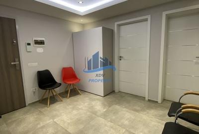 Spatiu de birouri  219mp utili , mobilat complet, Sibiu, D. Stanca - 7