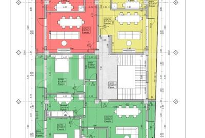 Apartament modern de 2 camere, 71 mp total, Locatie centrala de exceptie - 6