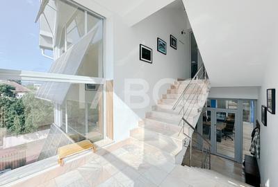 Cladire de birouri finisata la cheie 600 mp utili 15 parcari - 22