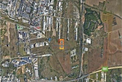 Teren Theodor Pallady-Drumul intre Tarlale-Oxigenului - 2