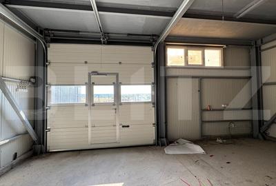 Hala de inchiriat cu birouri, 460 mp + parcare - 5