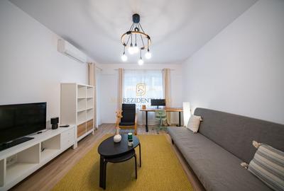 Garsonieră decomandată, mobilată în Sud-Vest - 1