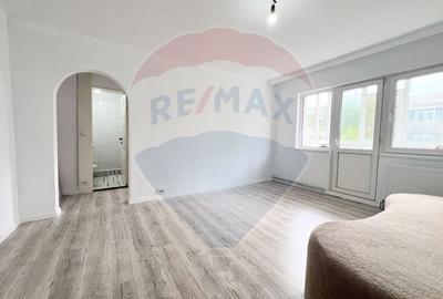 Apartament cu 2 camere semidecomandat, mobilat în Mircea cel Bătrân - 1