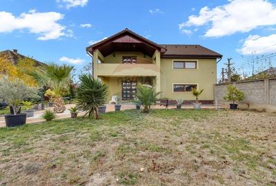 Casa noua pe colt si teren 1079 mp de vanzare in Macea,Arad 0%Comision - 2