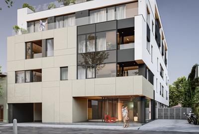 Penthouse- 4 camere, bloc boutique- zona Timpuri Noi - 3