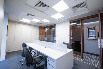 Birouri premium de închiriat în Herăstrău Office Building – Etaj 5 - 1