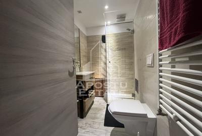 Apartament cu 3 camere,2 balcoane, etajul 1, renovat, zona Fabric - 10