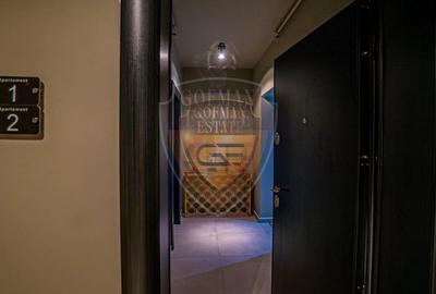 Apartament cu 3 camere, mobilat în Tomis Nord - 6